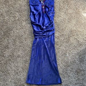 Gorgeous purple dress